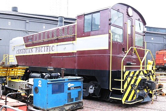 Toronto Railway Museum