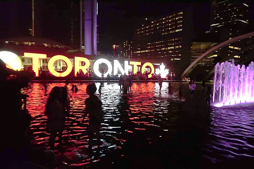 Toronto City Hall