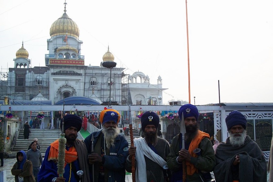 Gurudwara Bangla Sahib