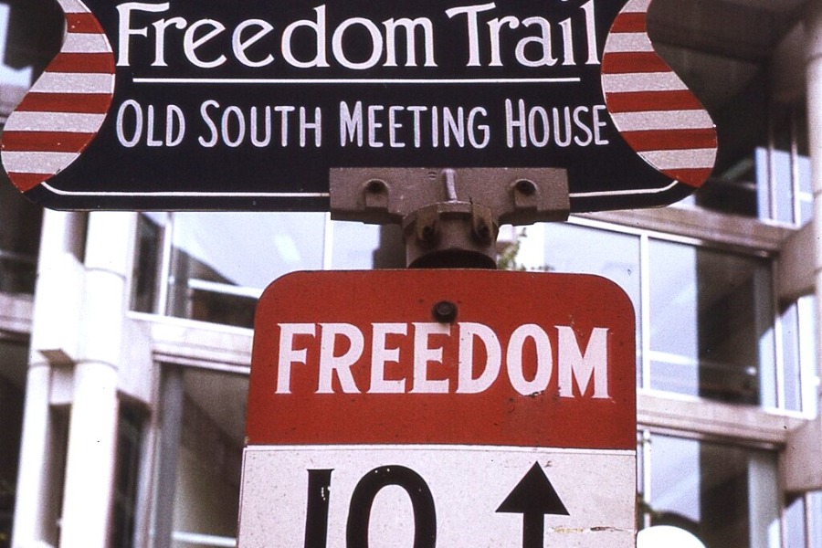 Freedom Trail