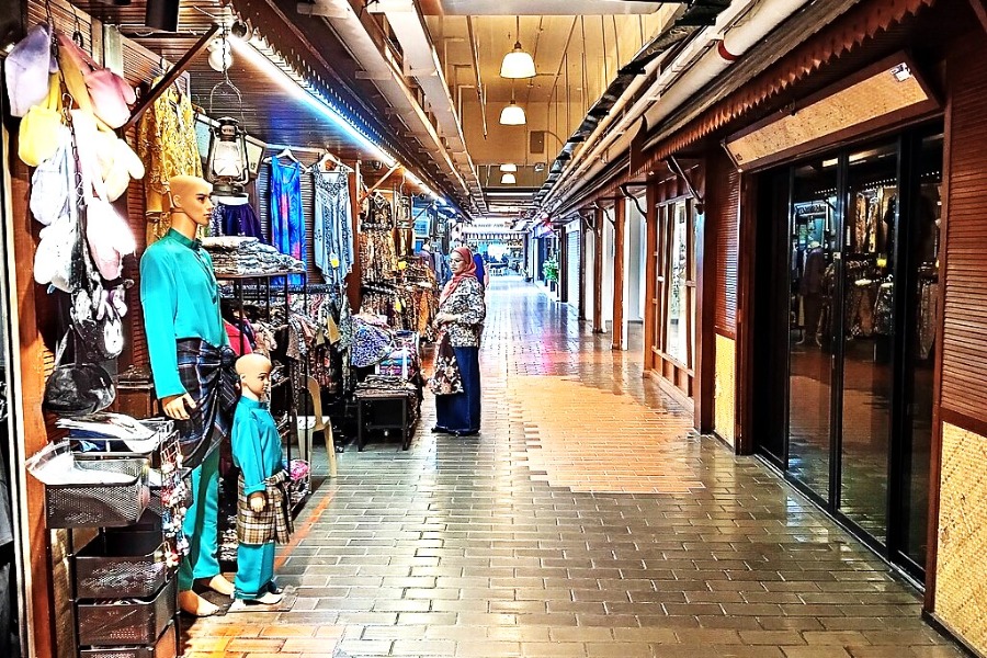 Central Market Kuala Lumpur