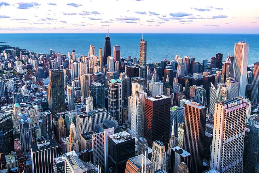 Skydeck Chicago - Willis Tower