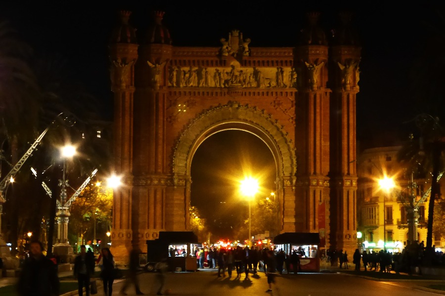 Arc de Triomf