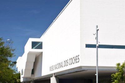 Museu Nacional Dos Coches