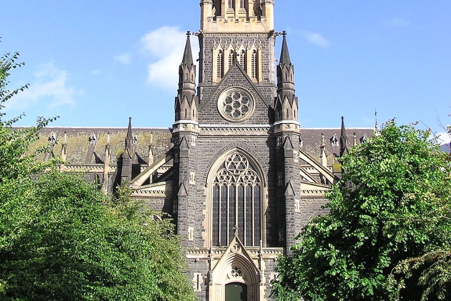 St. Patrick's Cathedral