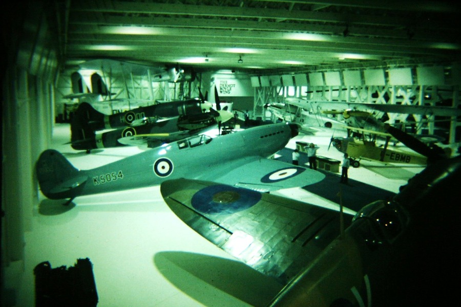 Royal Air Force Museum London