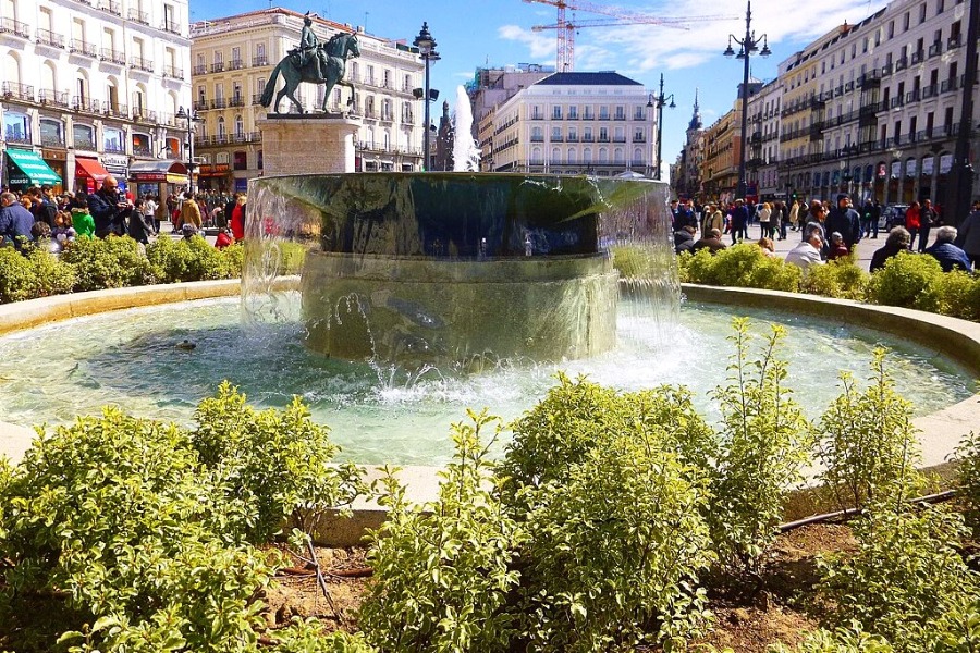 Puerta del Sol