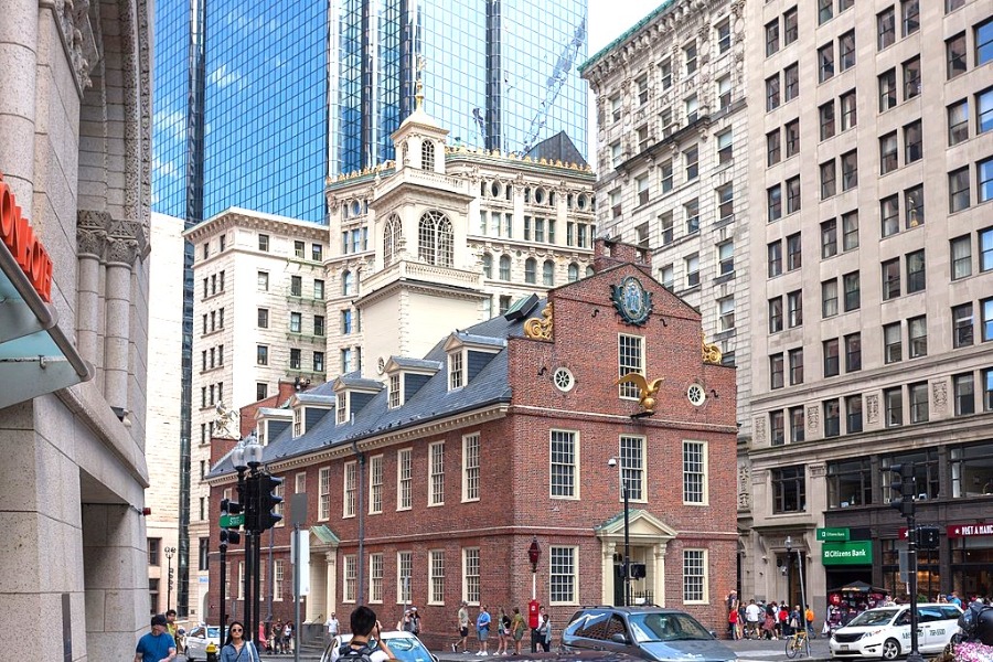 Old State House boston