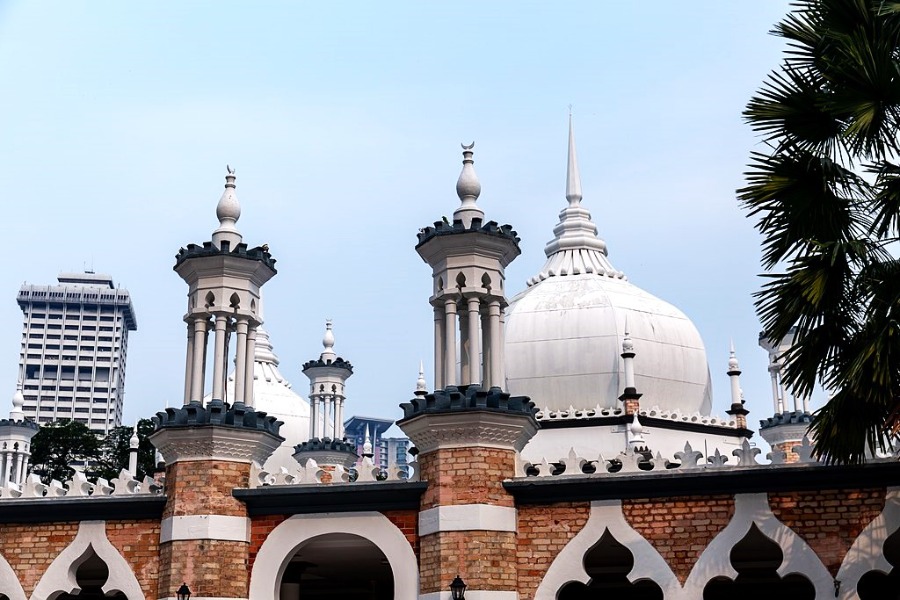 Jamek Mosque