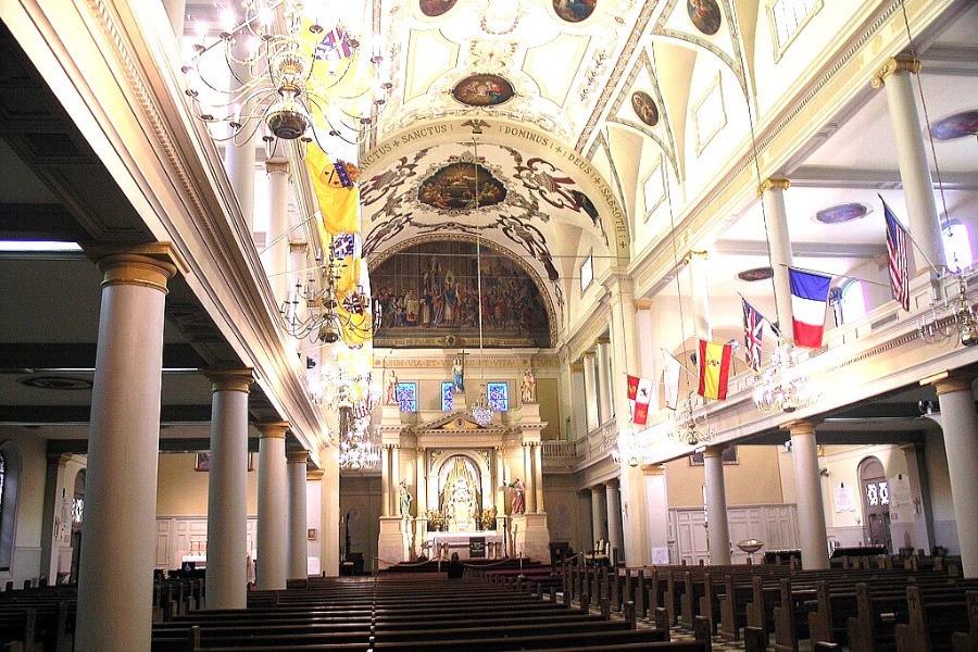 St. Louis Cathedral