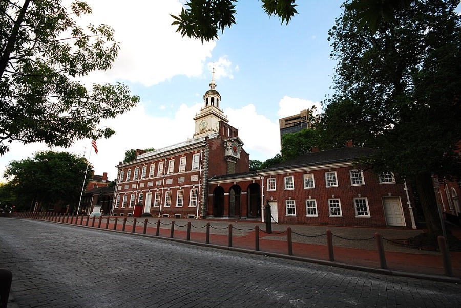 Independence Hall