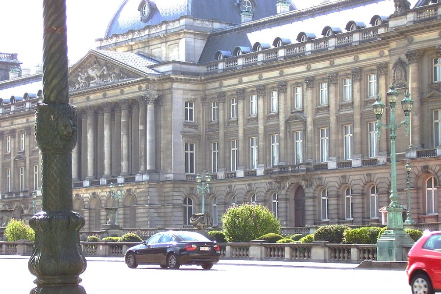 Royal Palace (Palais Royal)