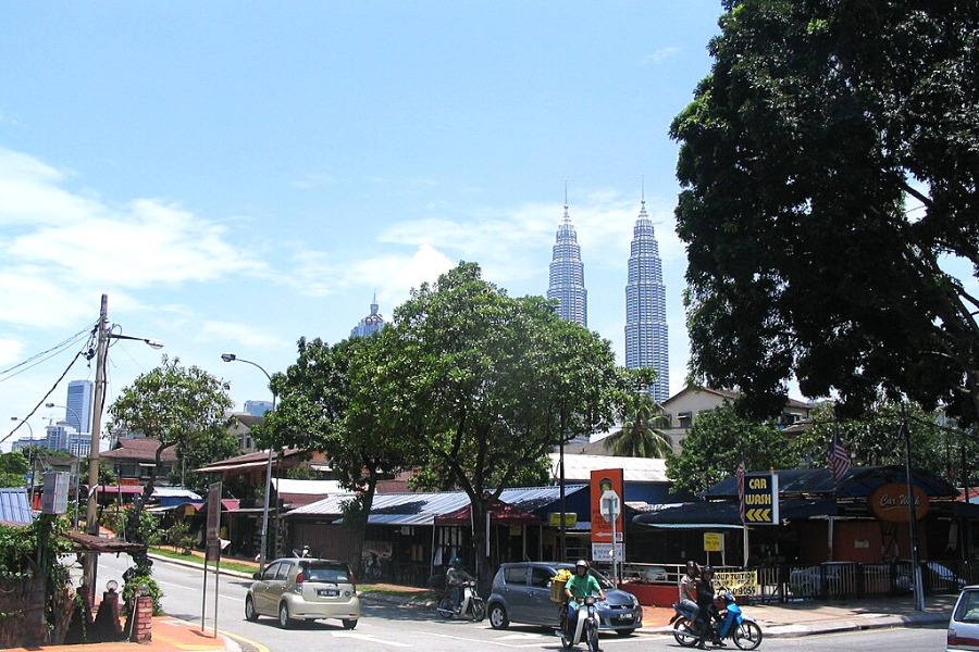 Petronas Twin Towers