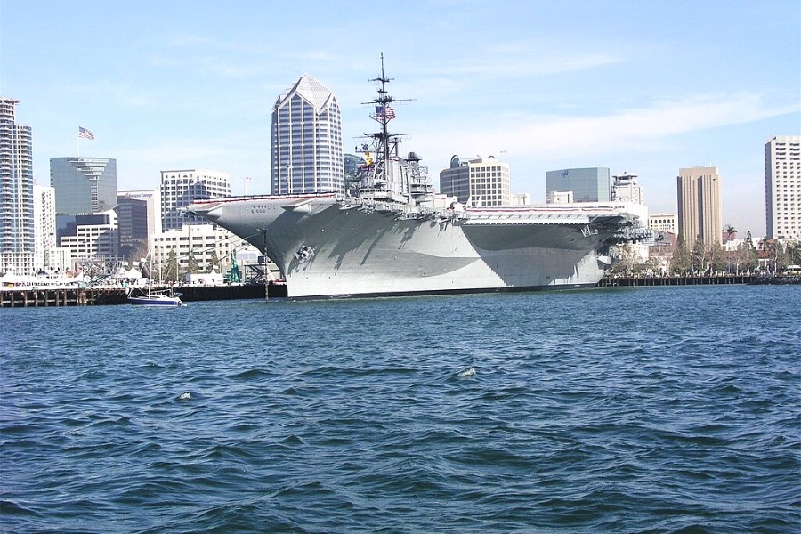 USS Midway Museum