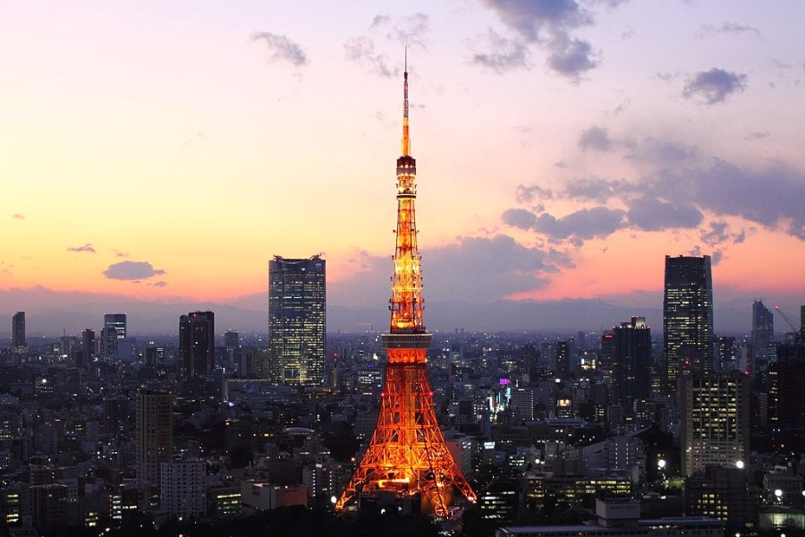 Tokyo Tower