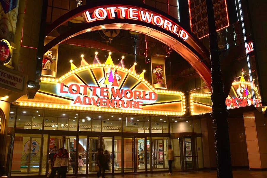 Lotte World