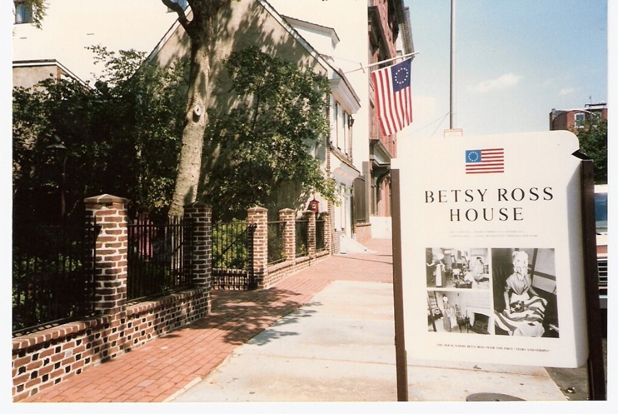 Betsy Ross House