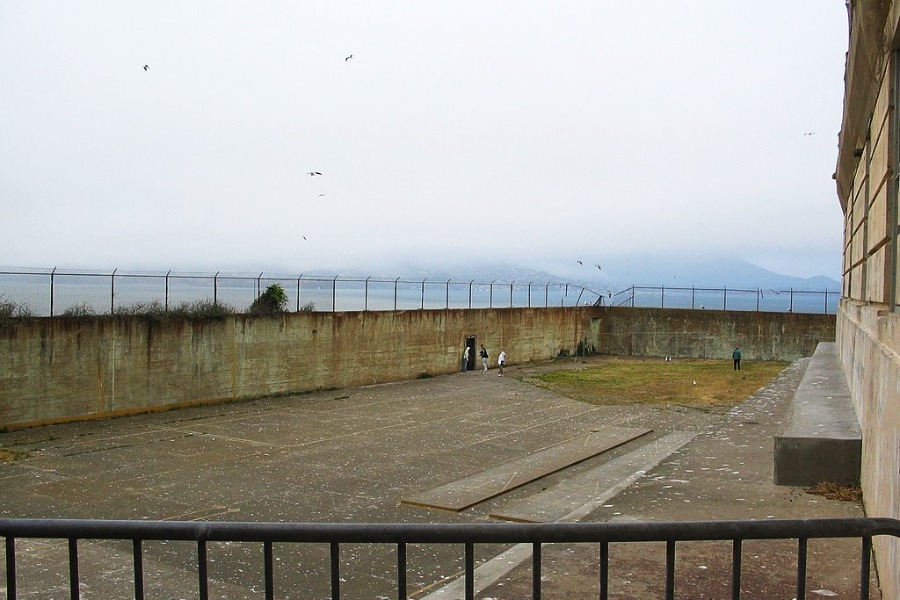 Alcatraz Island