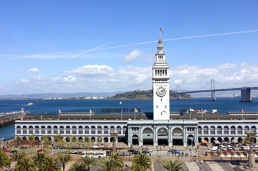 Ferry Building Marketplace