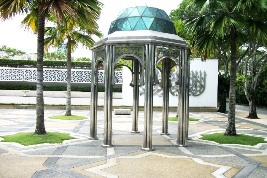 National Mosque (Masjid Negara)