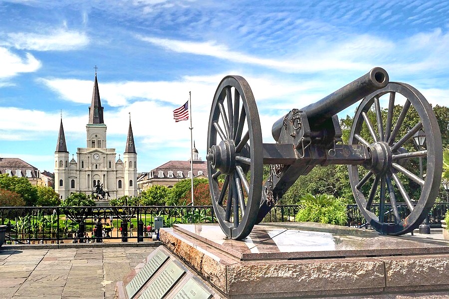 Jackson Square