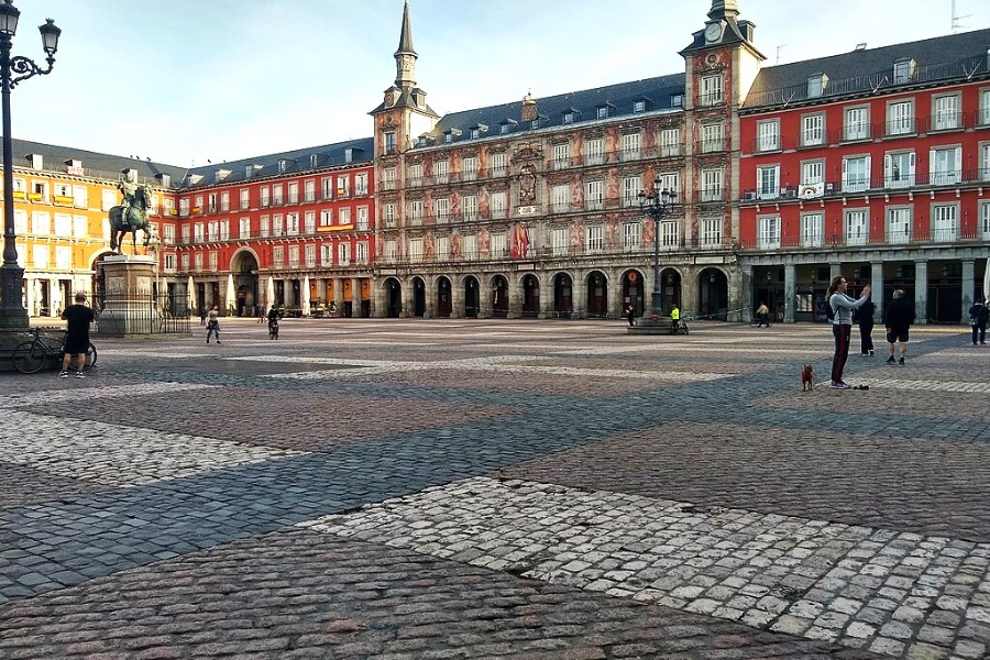 Plaza Mayor