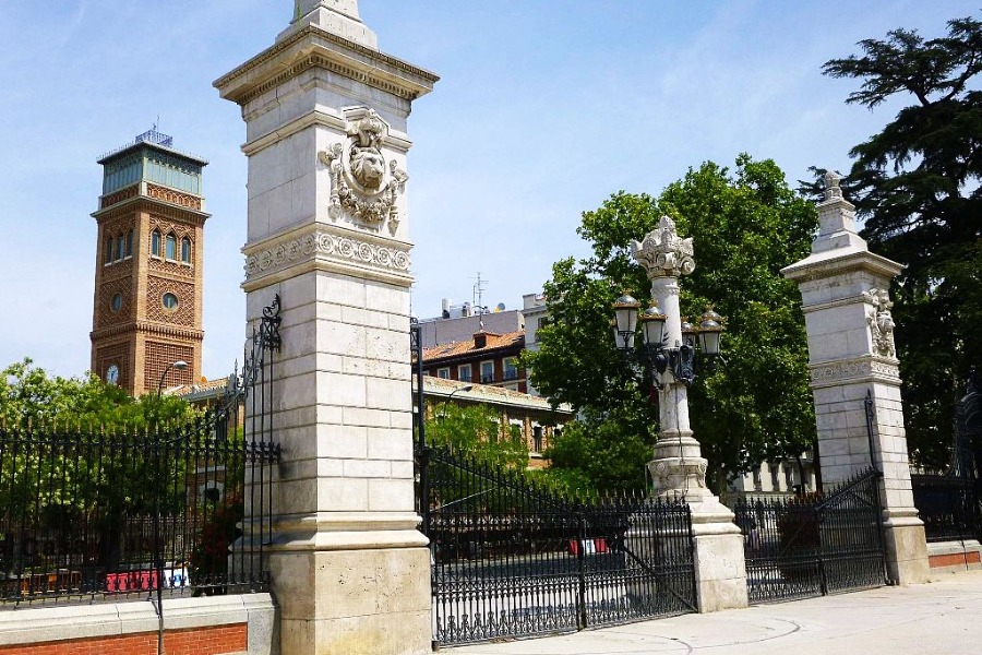 Parque del Retiro