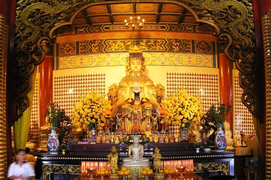 Thean Hou Temple