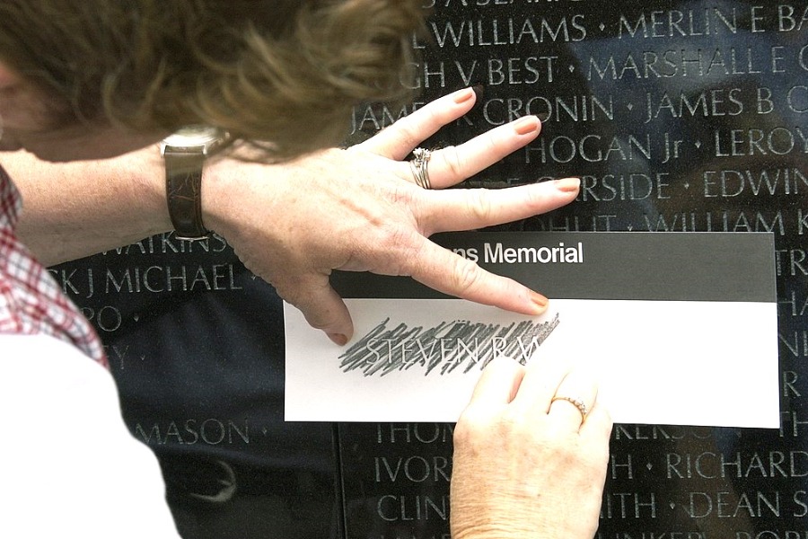 Vietnam Veterans Memorial