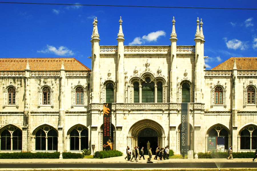 Jerónimos Monastery