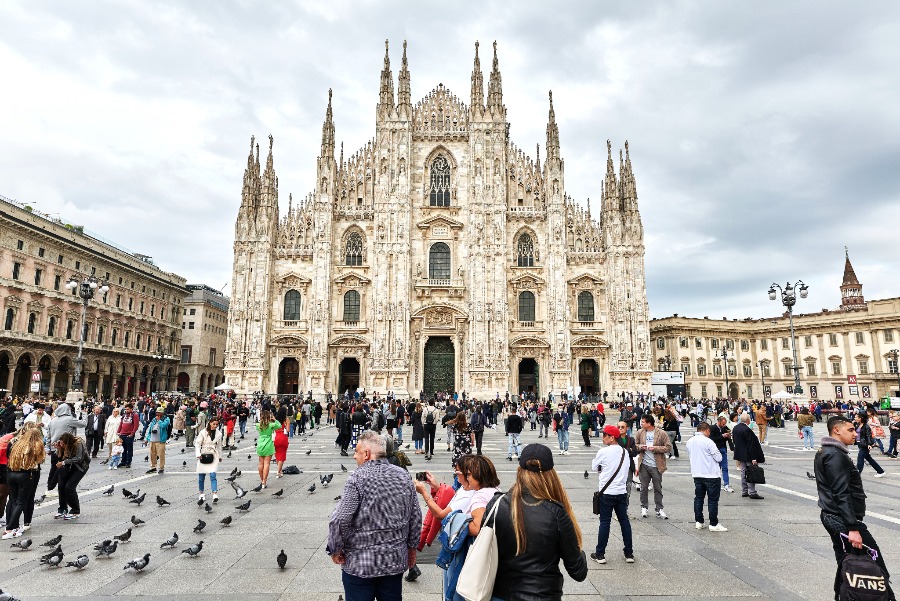 Milan Cathedral