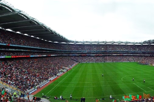 Croke Park Stadium