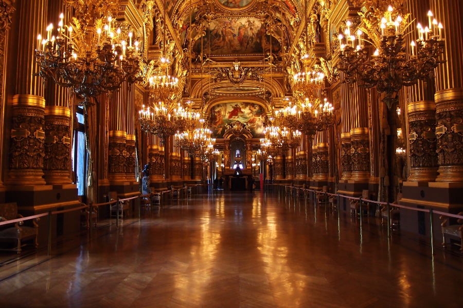 Palais Garnier