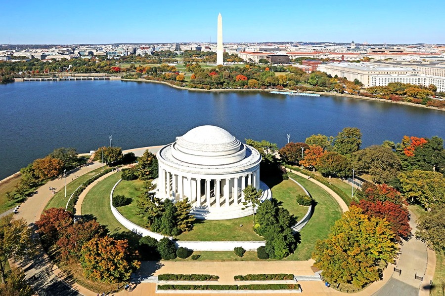 Jefferson Memorial