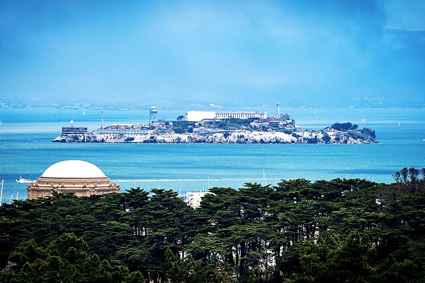 Alcatraz Island