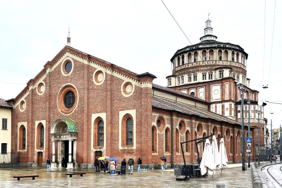 Santa Maria delle Grazie