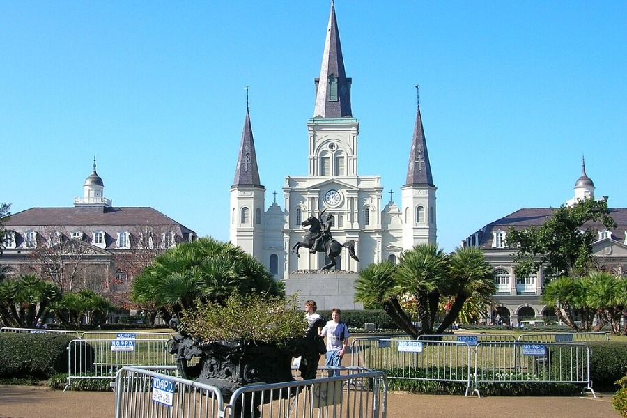 St. Louis Cathedral