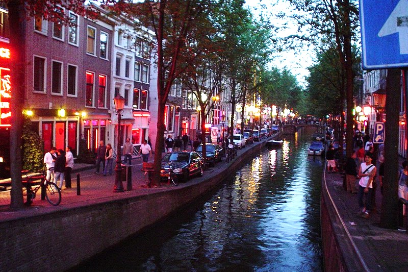 Red Light District