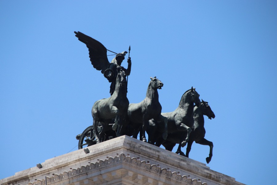 Victor Emmanuel II Monument