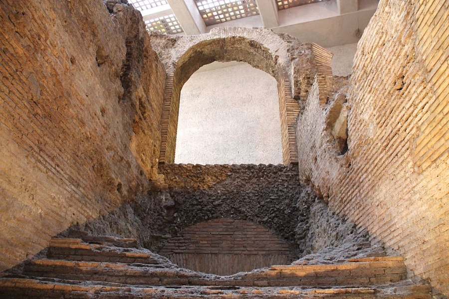 Stadio di Domiziano - Navona Square Underground