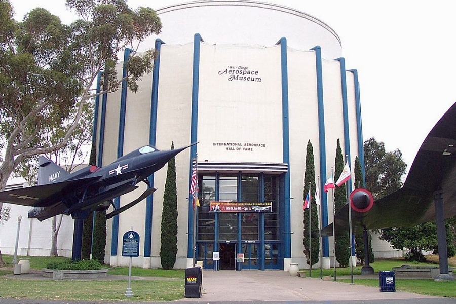 San Diego Air & Space Museum