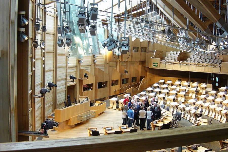 The Scottish Parliament