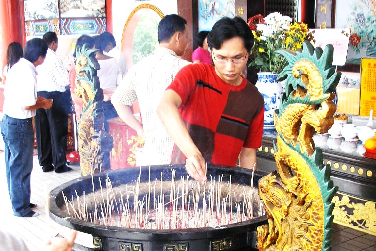 Thean Hou Temple