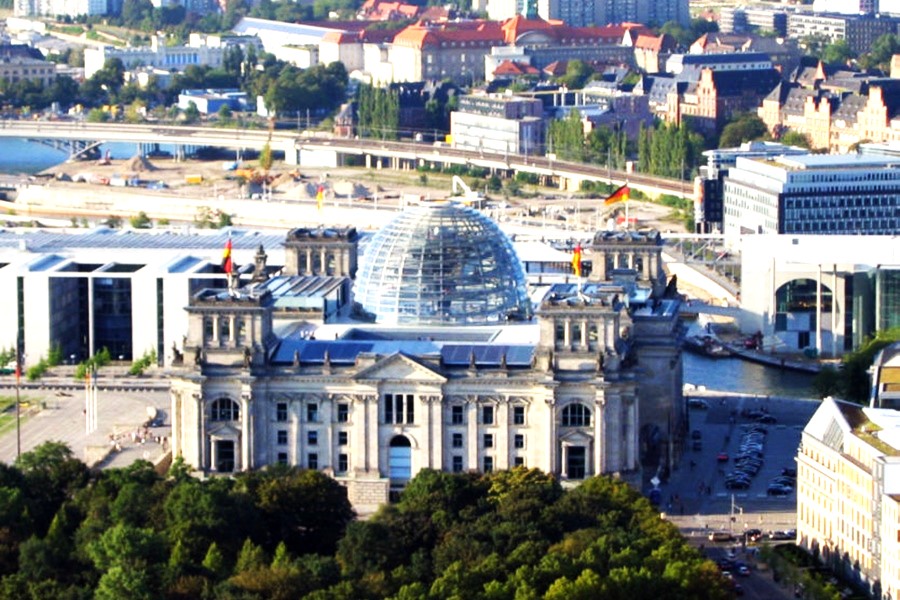 Reichstag Building