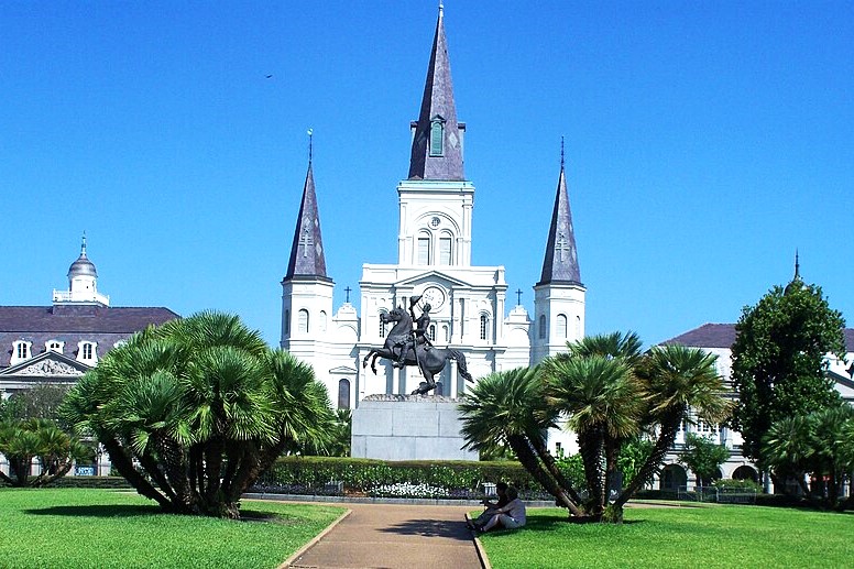 Jackson Square