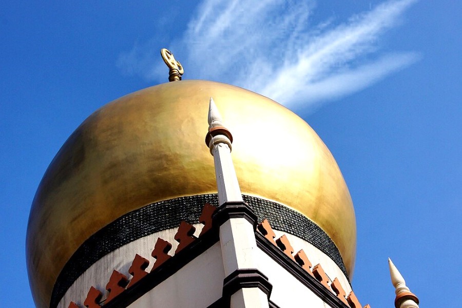 Sultan Mosque