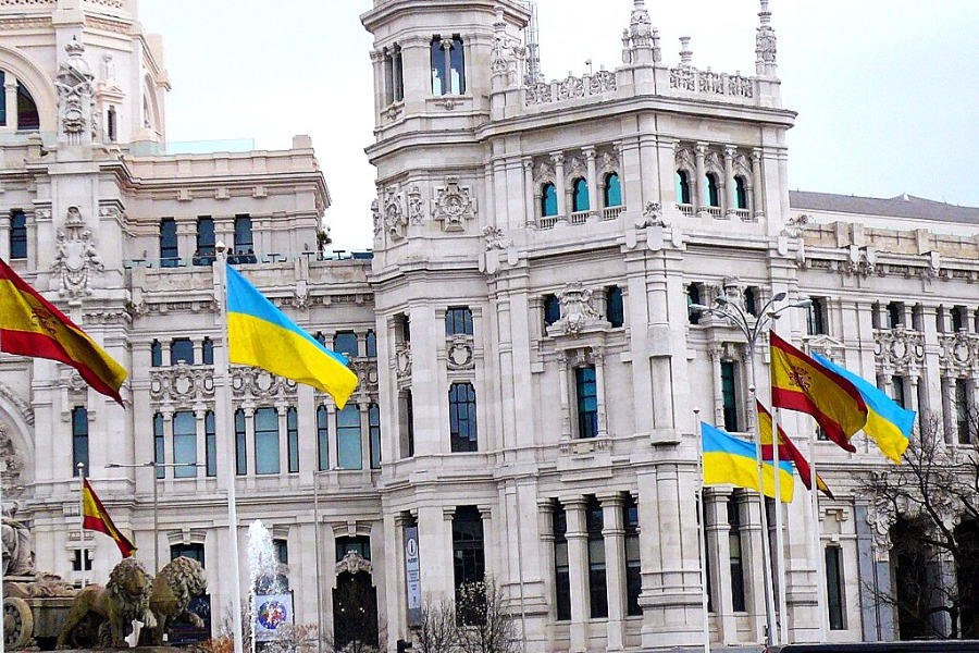 Plaza de Cibeles