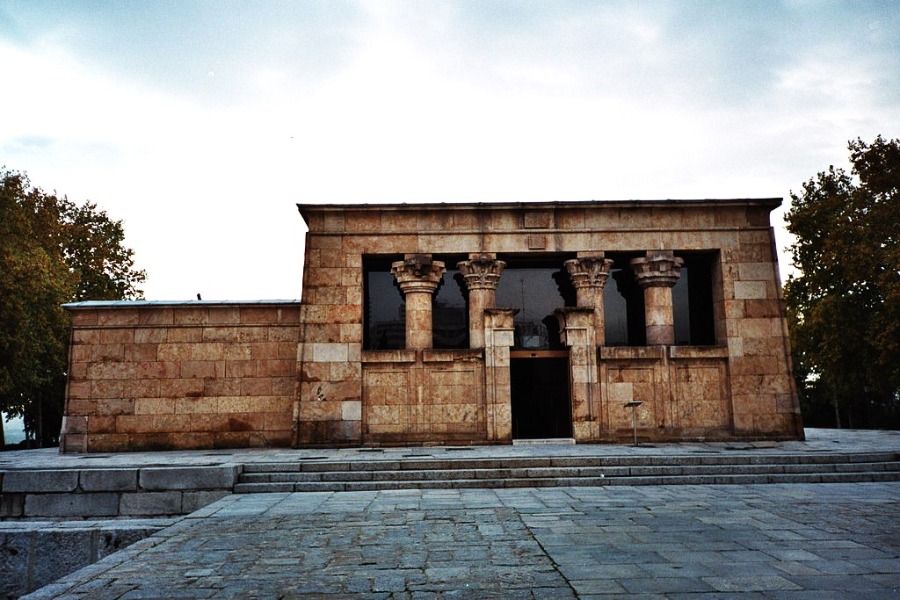 Temple of Debod