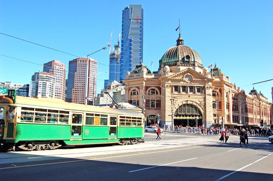 Melbourne Skydeck