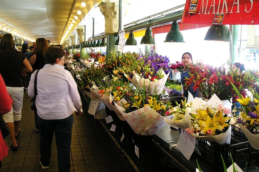 Pike Place Market